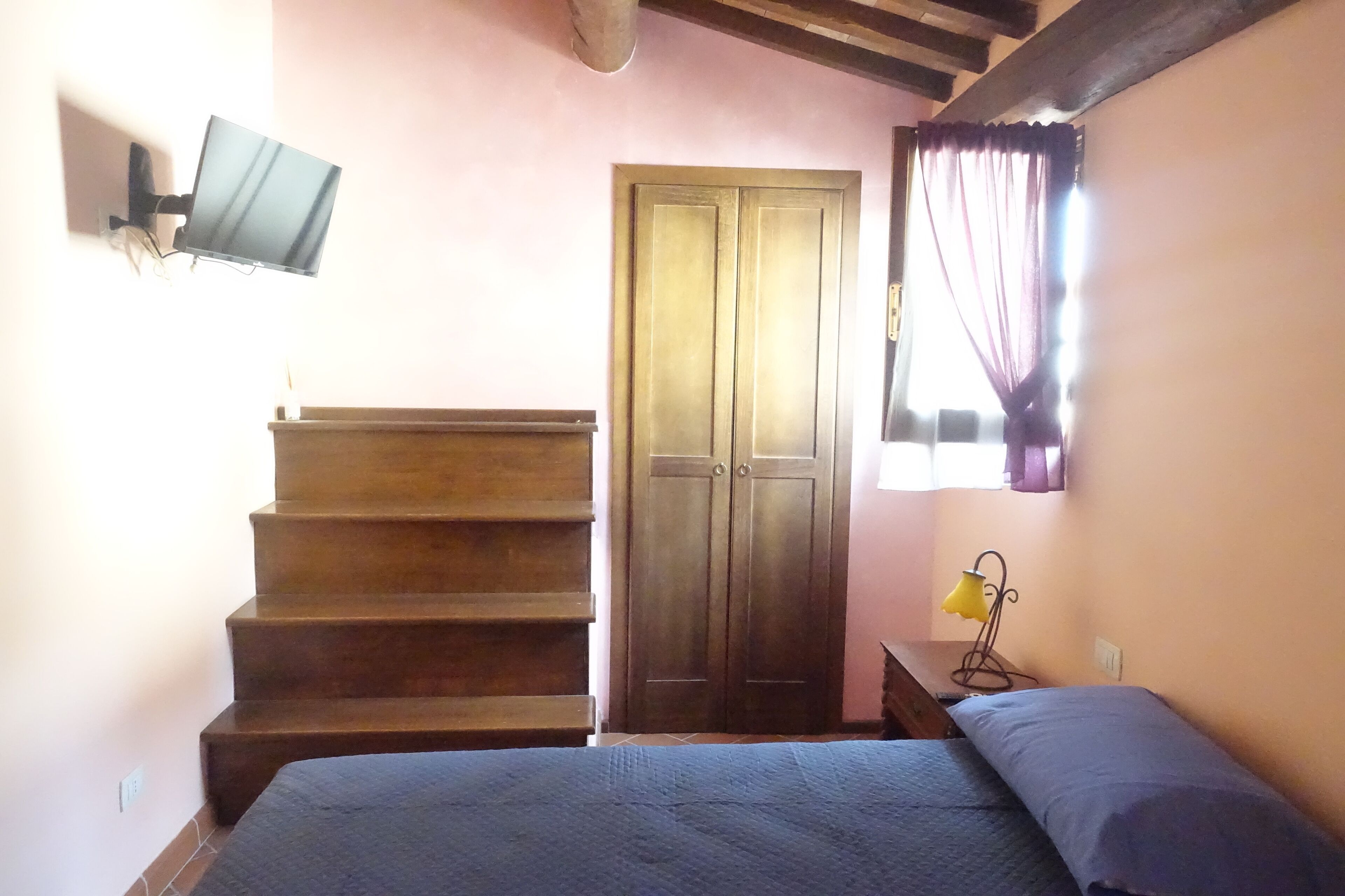 2 habitaciones, wifi gratis y ropa de cama 