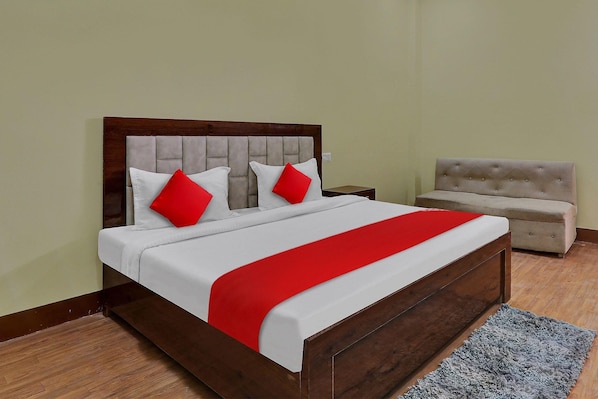 1 bedroom