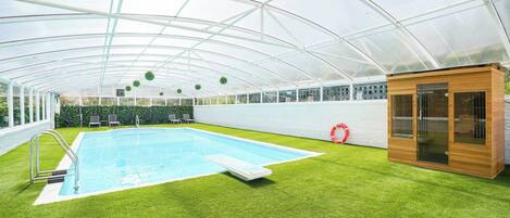 House, 6 Bedrooms, Smoking, Private Pool | Garden