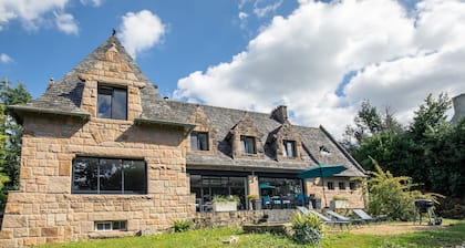 La BoissiĂšre - Maison de charme haut de gamme