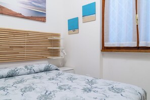 2 soverom, wi-fi (inkludert) og sengetøy