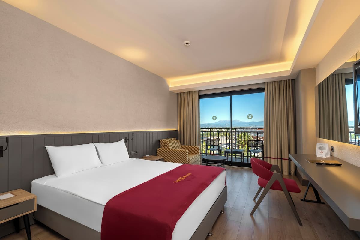 Phòng 3 Superior | Két bảo mật tại phòng, phòng cách âm