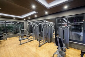 Fitness facility - The X Belek (Serik)