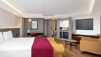 Room | In-room safe, soundproofing, free WiFi