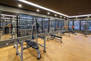 Fitness facility - The X Belek (Serik)