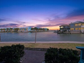 Terrain de l’hébergement 