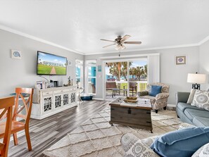 Smart TV - Bayfront Kontiki 708 (Rockport)