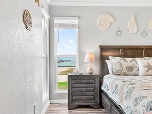 1 bedroom, iron/ironing board, free WiFi, bed sheets - Bayfront Kontiki 708 (Rockport)