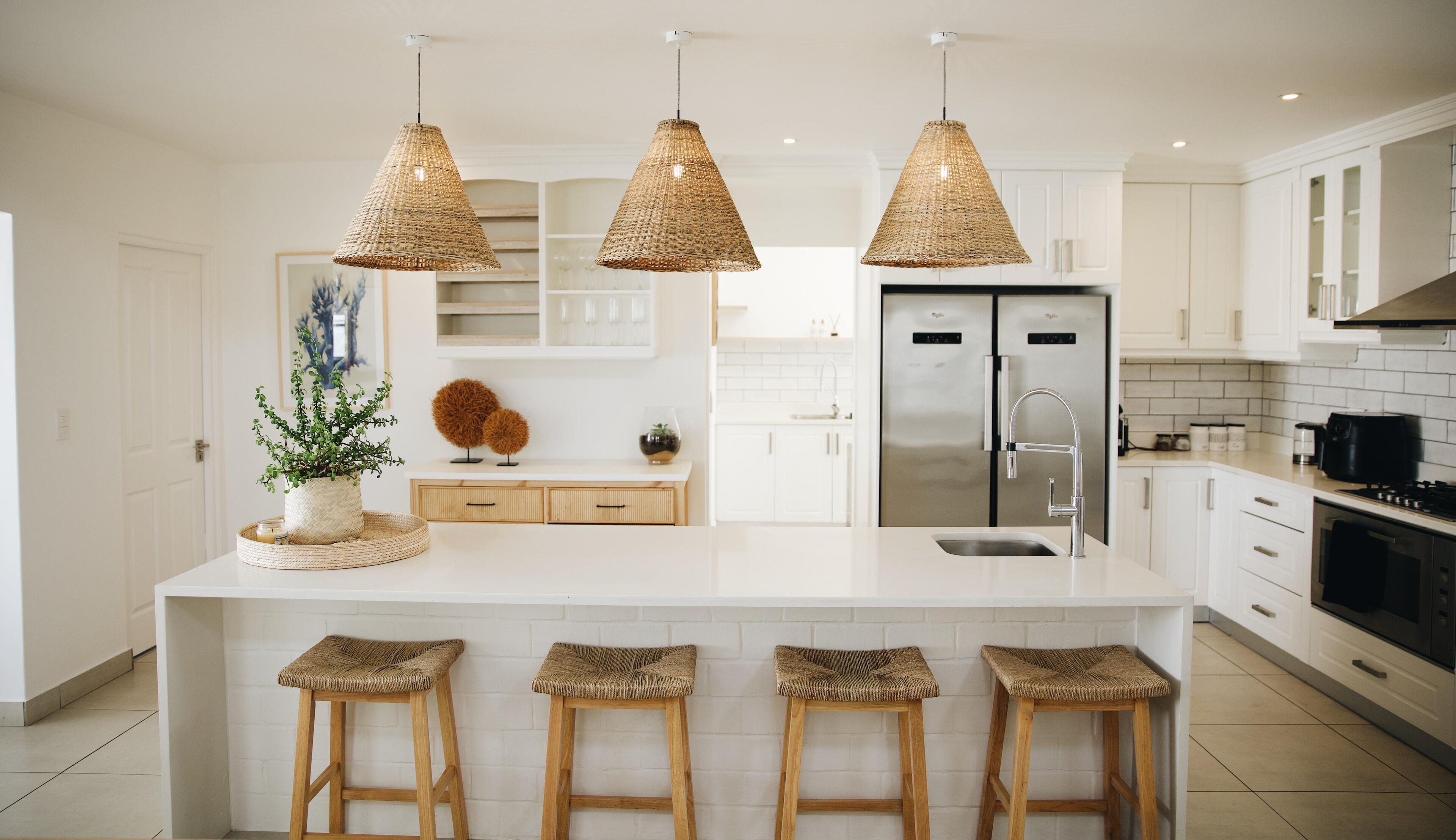 House, Balcony, Garden View | Dapur peribadi