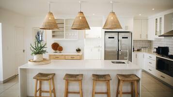 House, Balcony, Garden View | Dapur peribadi