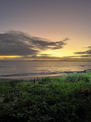 Beach - White Wicker House (Langebaan)