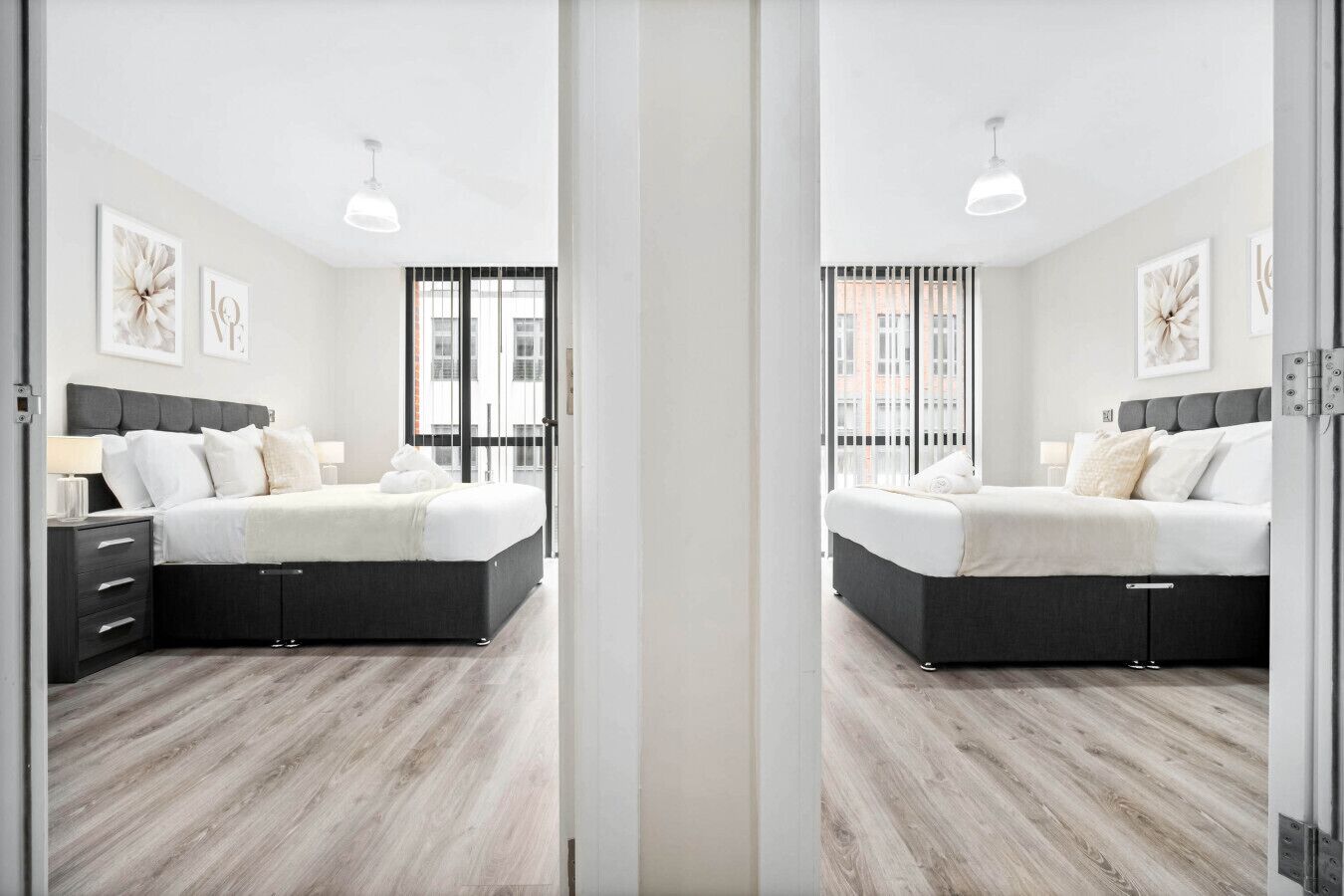 Strykejern/-brett, wi-fi og sengetøy