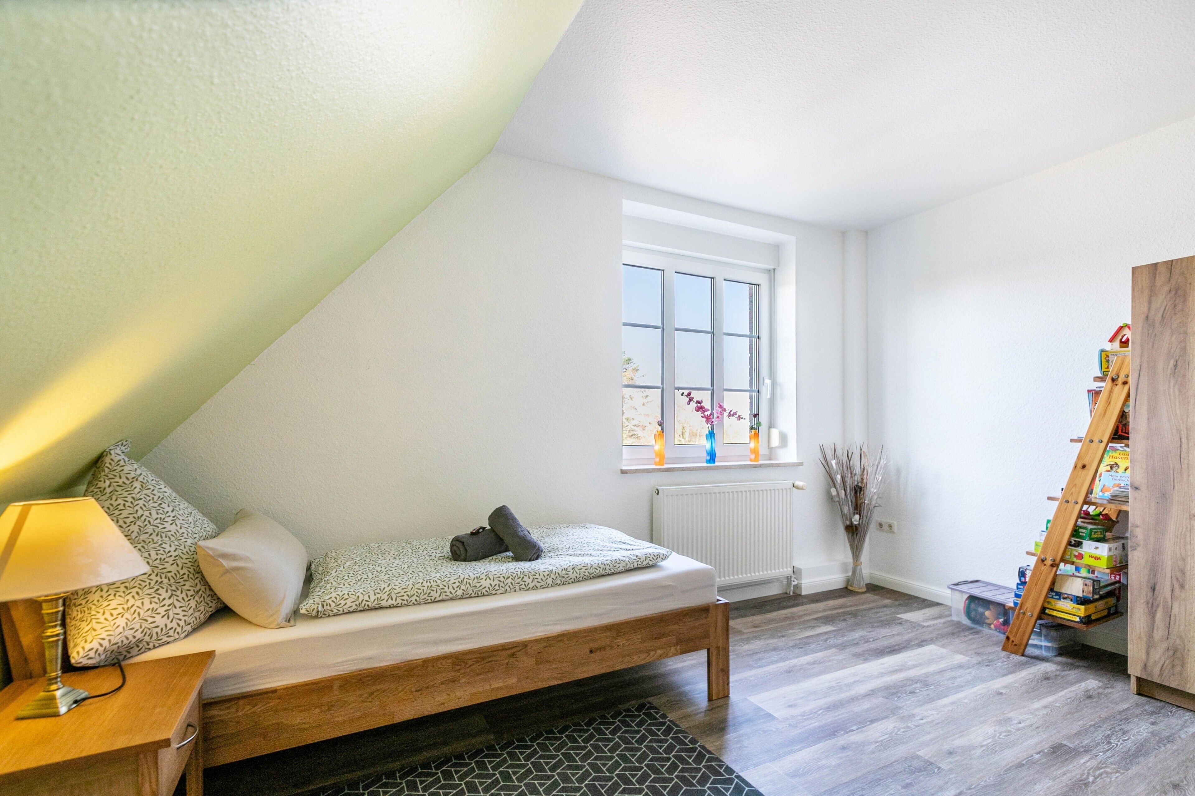 2 Schlafzimmer, Bügeleisen/Bügelbrett, WLAN, Bettwäsche