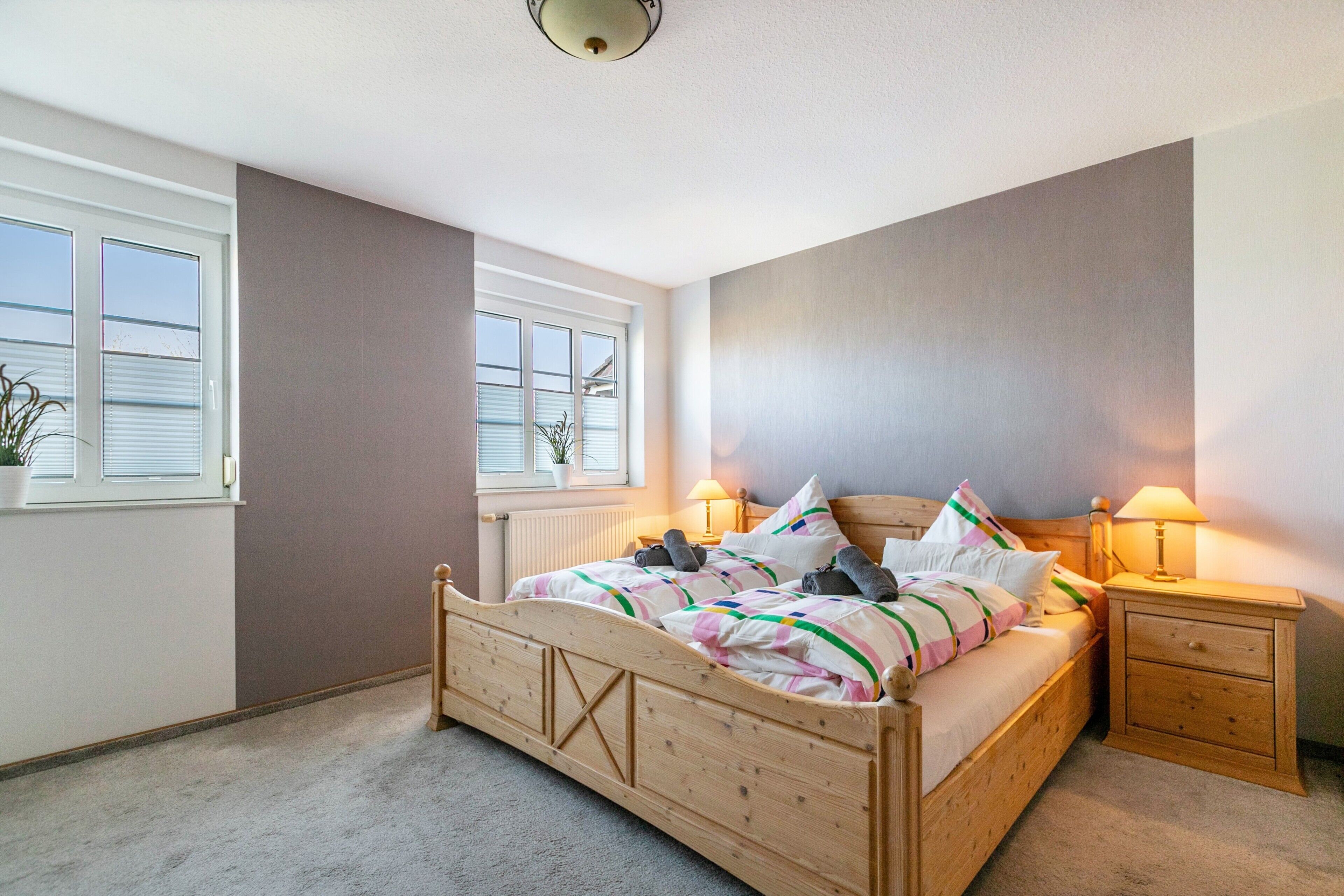 2 dormitoris, planxa i posts de planxar, wifi i roba de llit 