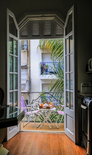 Interior - Sky Garden Sarandi [ SuperLoft ] Pool & Barbacue (Montevideo)
