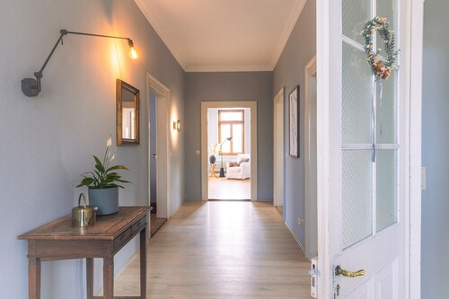 Apartment „Ferienwohnung Am Schlossplatz“ mit WLAN
