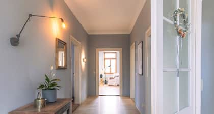 Apartment „Ferienwohnung Am Schlossplatz“ mit WLAN