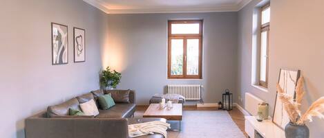 منطقة المعيشة