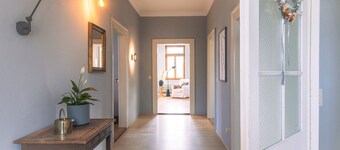 Apartment 'Ferienwohnung Am Schlossplatz' with Wi-Fi