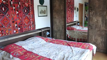 1 dormitorio, wifi, ropa de cama