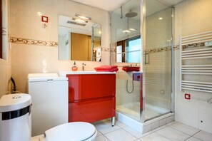 Dusche