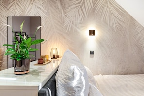 2 Schlafzimmer, Bügeleisen/Bügelbrett, WLAN, Bettwäsche