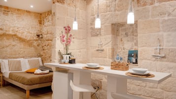 Appartement Supérieur, balcon, vue ville