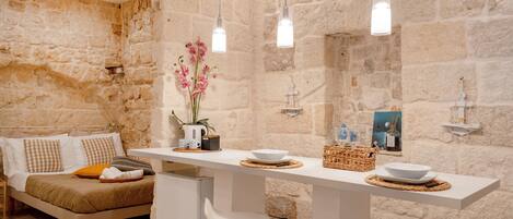 Appartement Supérieur, balcon, vue ville