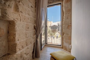 Superior-huoneisto, parveke, kaupunkinäköala | Parveke