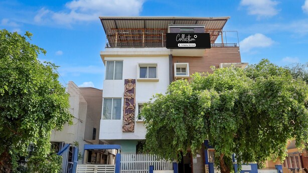 منزل | المنشأة من الخارج