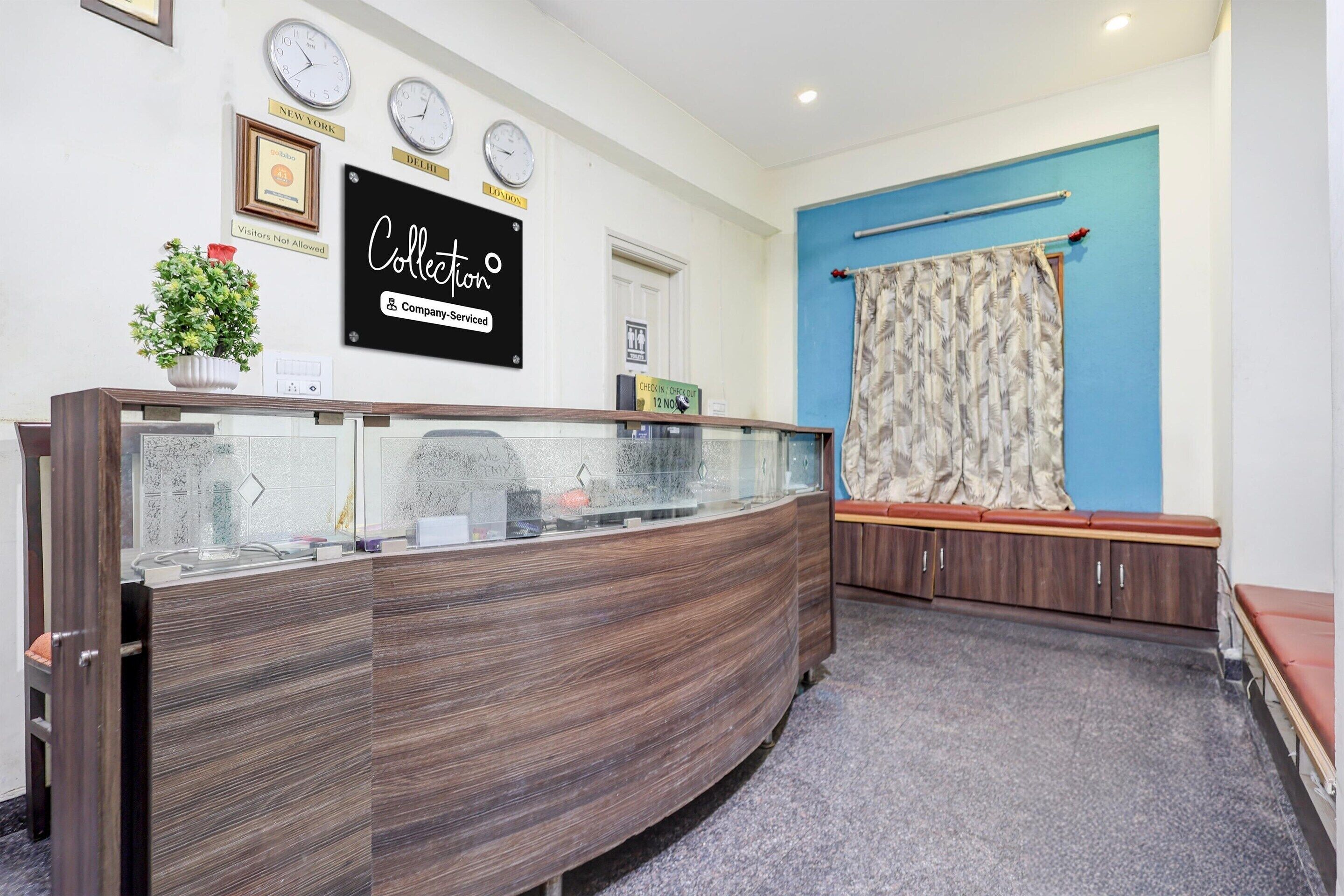 Ferienhaus | Rezeption