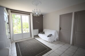 Living area - Bastide Carpe Diem (Fabrègues)