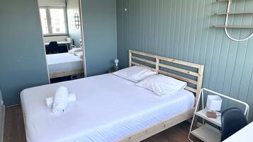 3 chambres, Wi-Fi gratuit, draps fournis