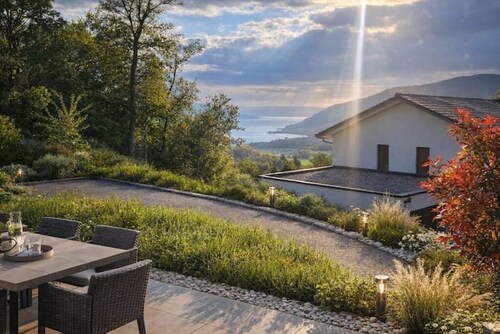 Villa Bellevue - Montreux Heights