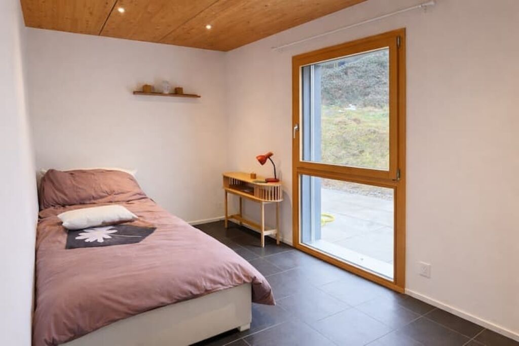 Fer et planche à repasser, Wi-Fi, draps fournis