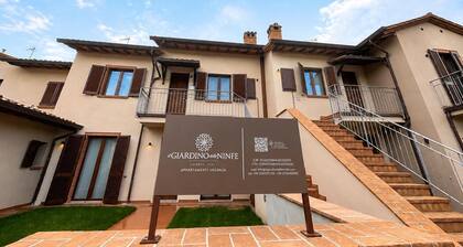 IL GIARDINO DELLE NINFE