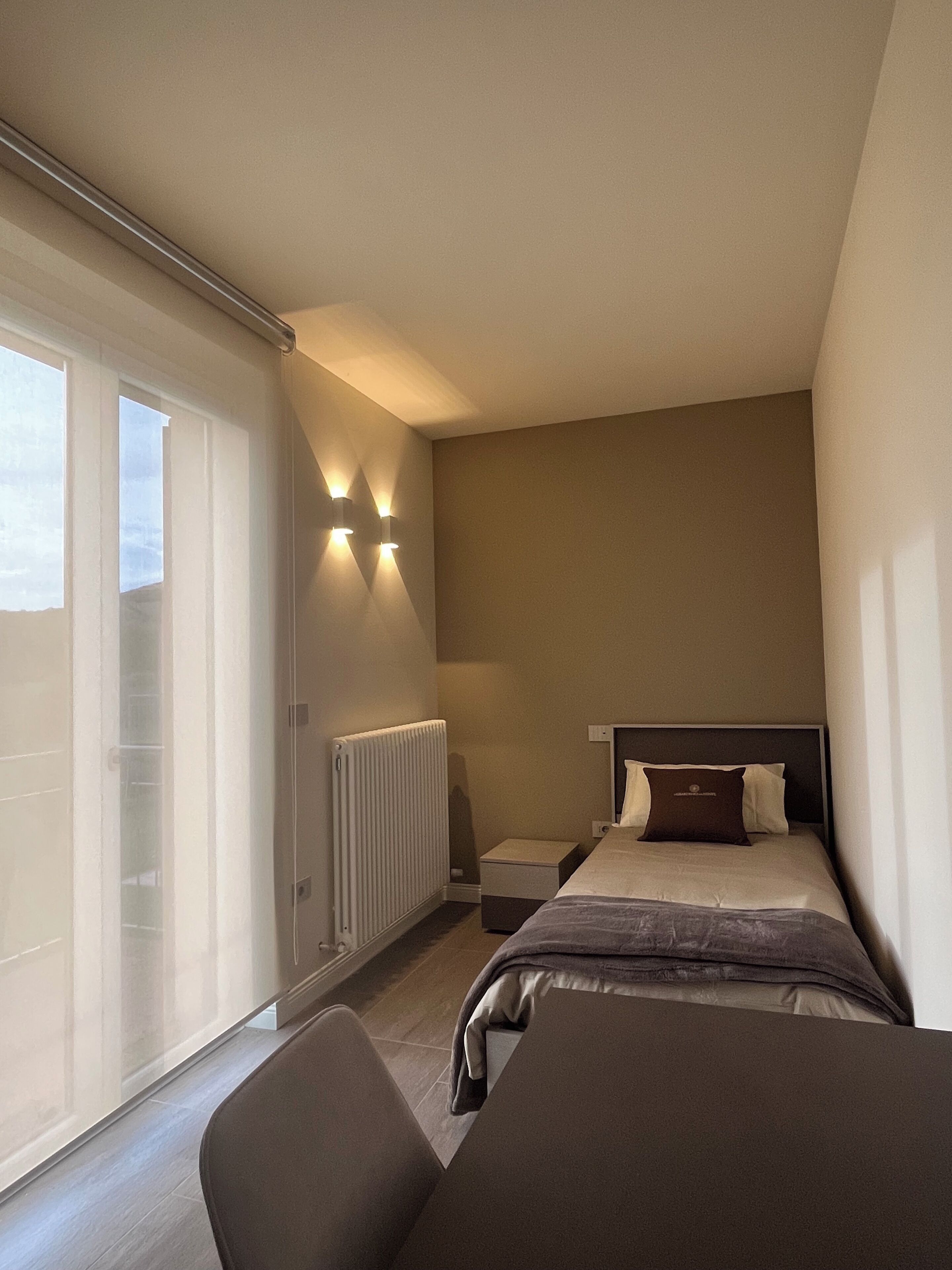 Deluxe-Apartment, Hügelblick