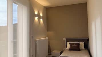 Deluxe-Apartment, Hügelblick