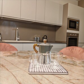 Fridge, microwave - IL GIARDINO DELLE NINFE  (Vernazzano Basso)