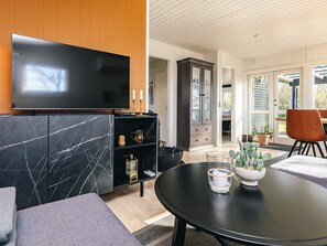 House | Interior - 6 Person Holiday Home in Logstor (Logstor)