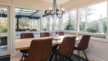 Ferienhaus | Innenbereich