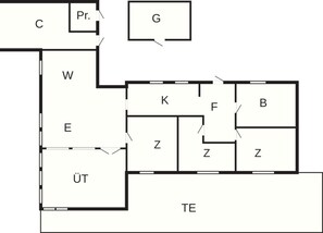 House | Floor plan