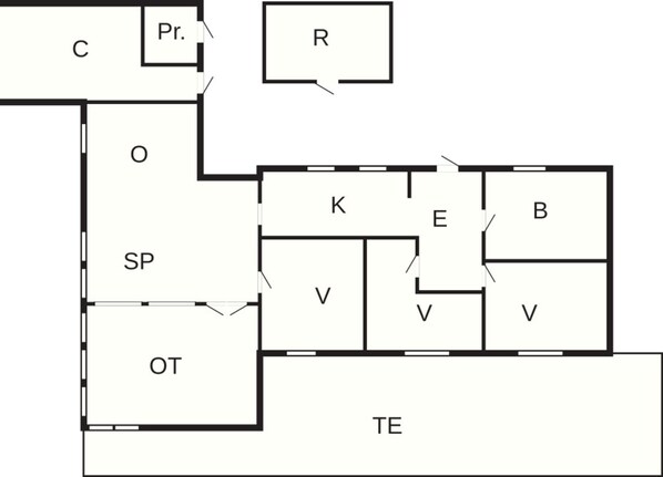 House | Floor plan