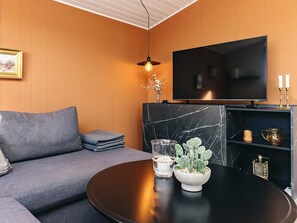House | Interior - 6 Person Holiday Home in Logstor (Logstor)