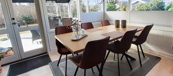 6 Person Holiday Home in Logstor