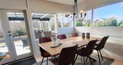 6 Person Holiday Home in Logstor