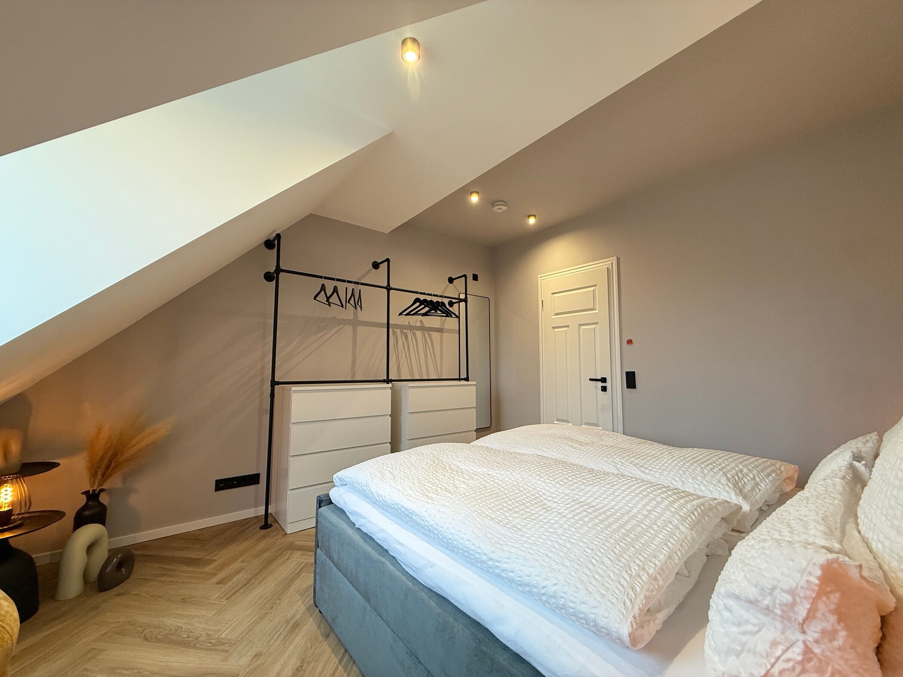 2 Schlafzimmer, Bügeleisen/Bügelbrett, WLAN, Bettwäsche