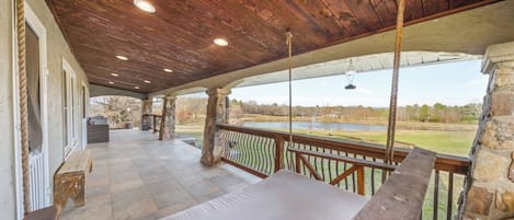 Terrazza/patio
