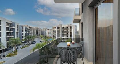 Sun Capital Giza cozy