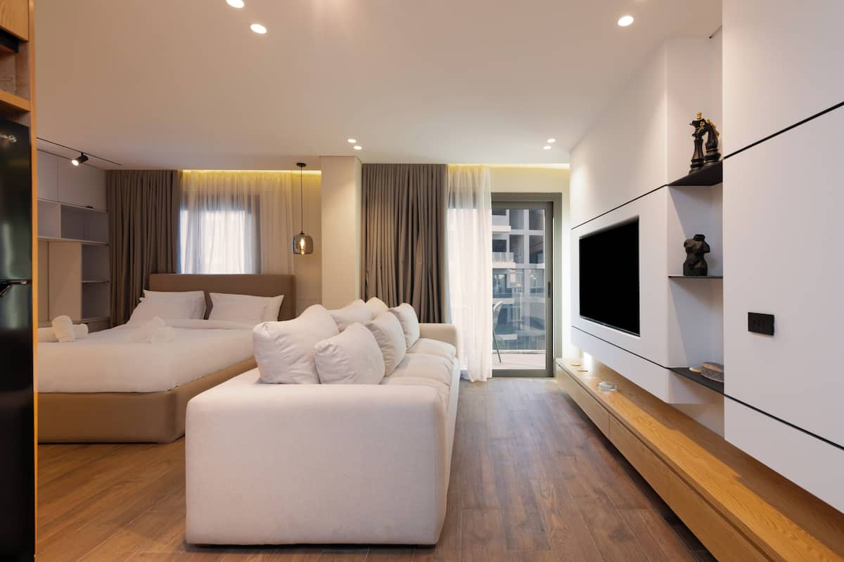 アパートメント | WiFi (無料)